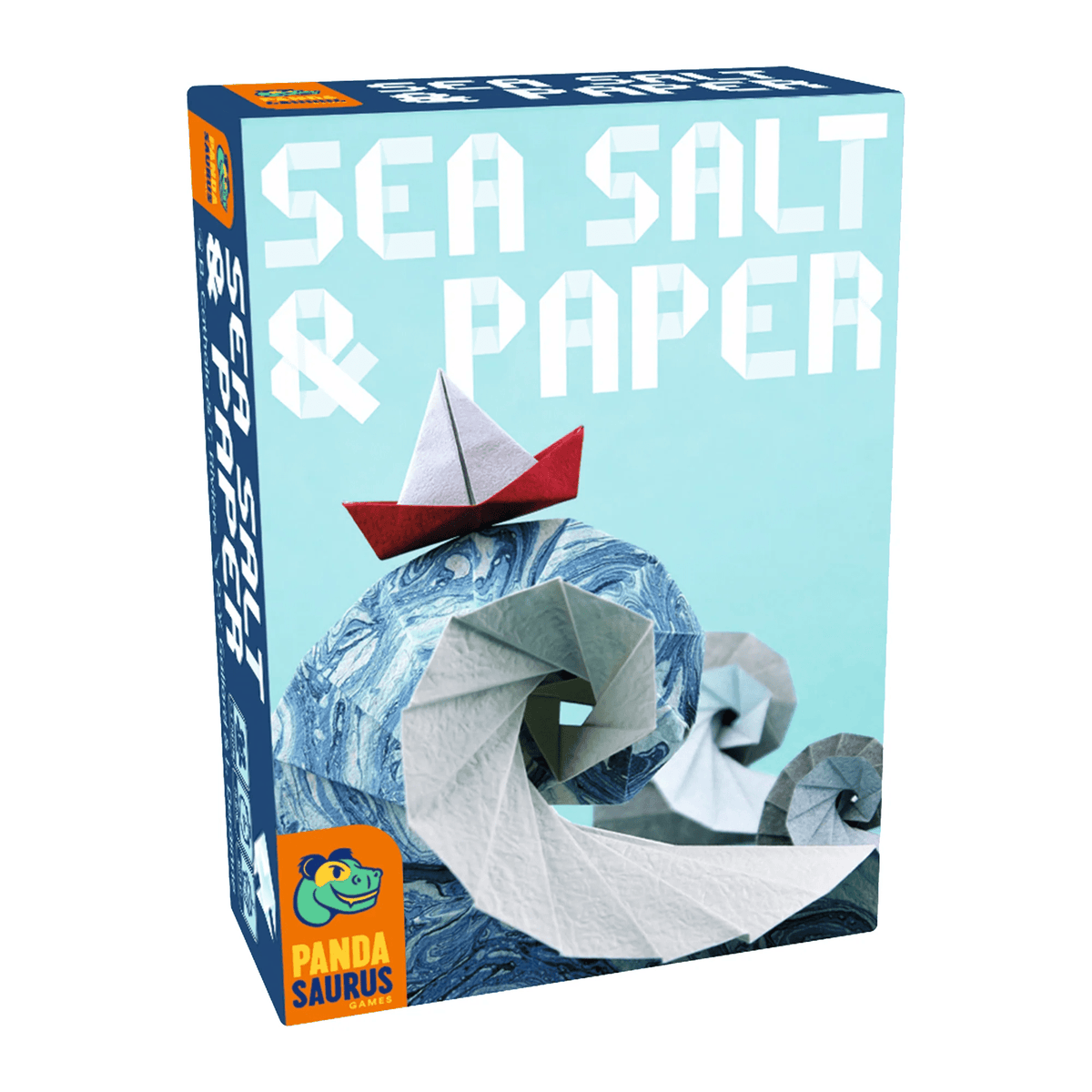 Sea Salt and Paper (Pandasaurus Games) - The Feisty Goblin Gamehouse -