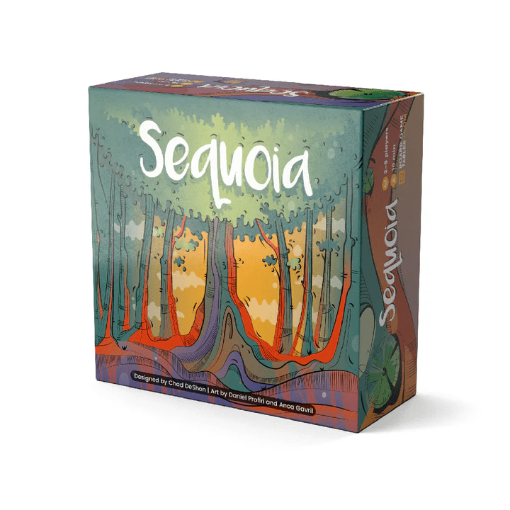 Sequoia (Allplay) - The Feisty Goblin Gamehouse -