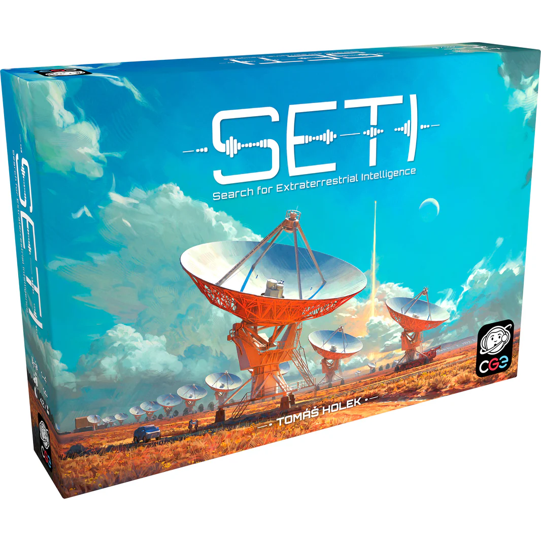 SETI - The Feisty Goblin Gamehouse -