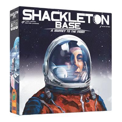Shackleton Base (Pandasaurus) - The Feisty Goblin Gamehouse -