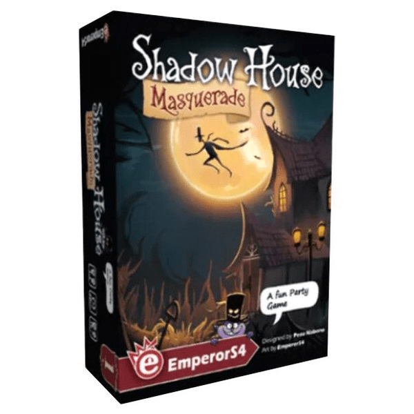 Shadow House: Masquerade - The Feisty Goblin Gamehouse -