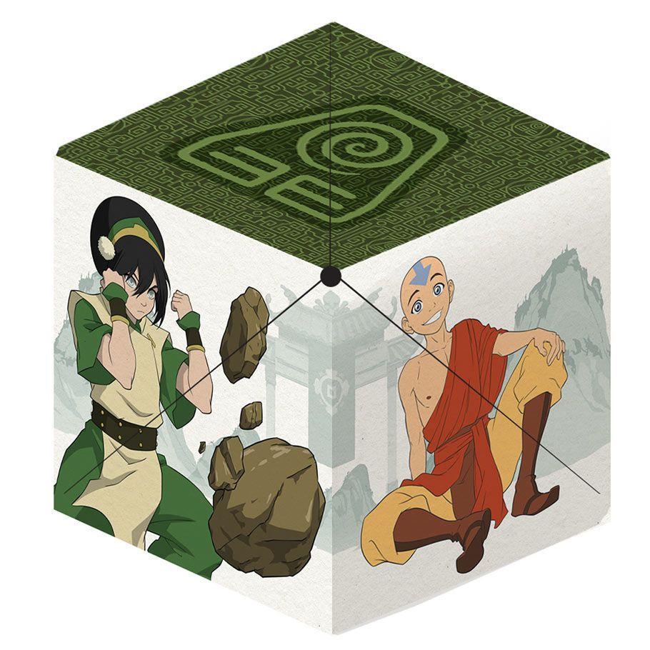 Shashibo: Avatar: The Last Airbender: Earth - The Feisty Goblin Gamehouse -