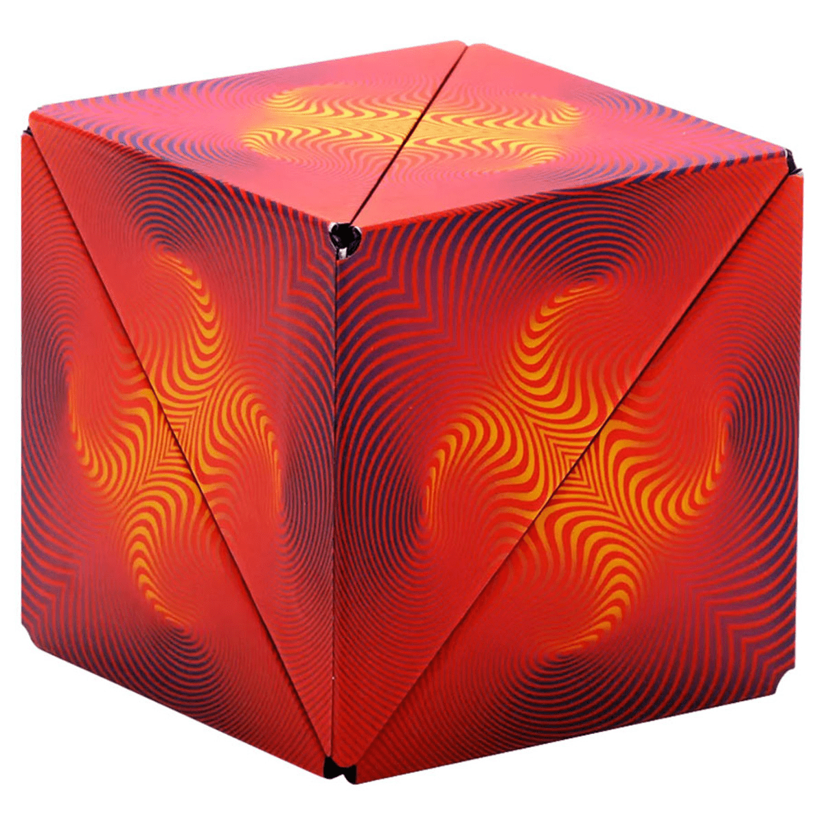 Shashibo: Optical Illusion - The Feisty Goblin Gamehouse -