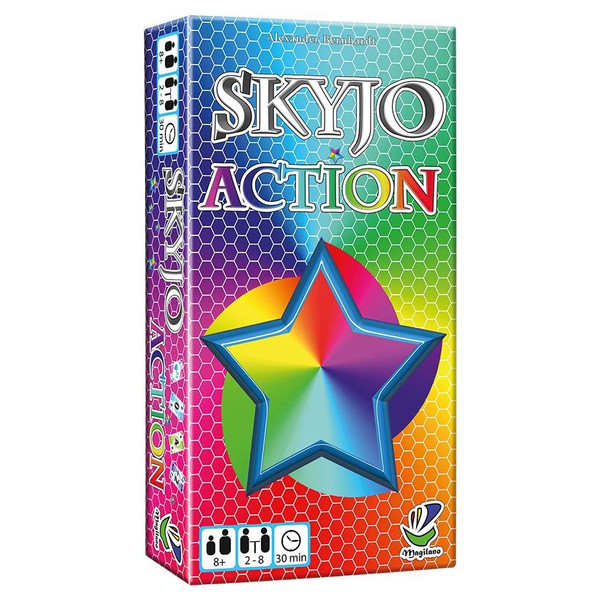 Skyjo Action - The Feisty Goblin Gamehouse -