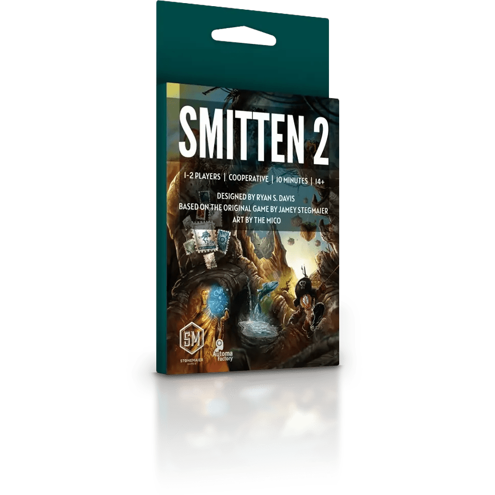 Smitten 2 (Stonemaier Games) - The Feisty Goblin Gamehouse -