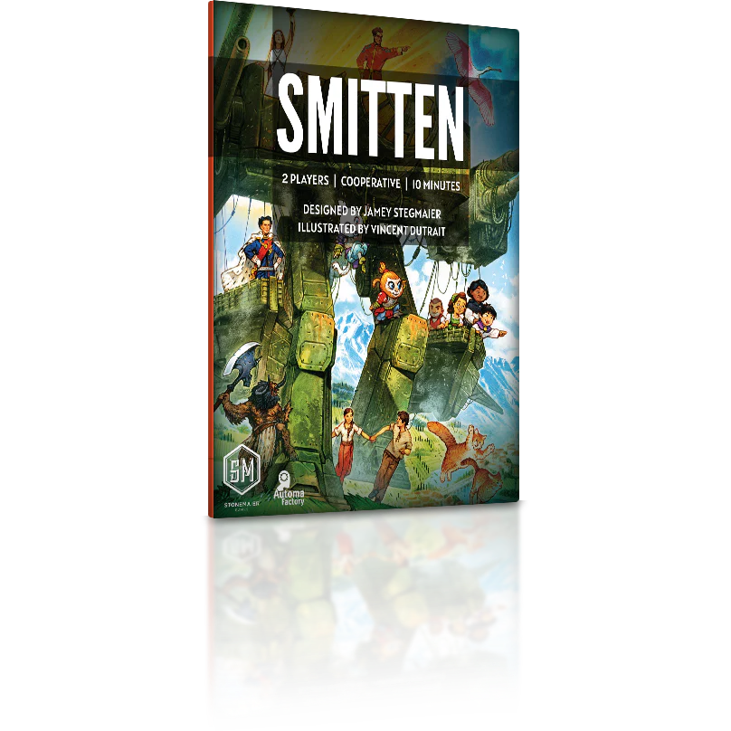 Smitten (Stonemaier Games) - The Feisty Goblin Gamehouse -