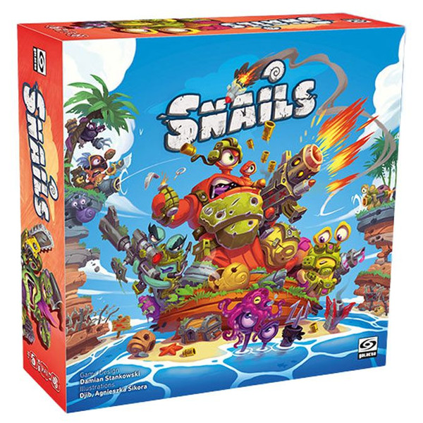Snails - The Feisty Goblin Gamehouse -