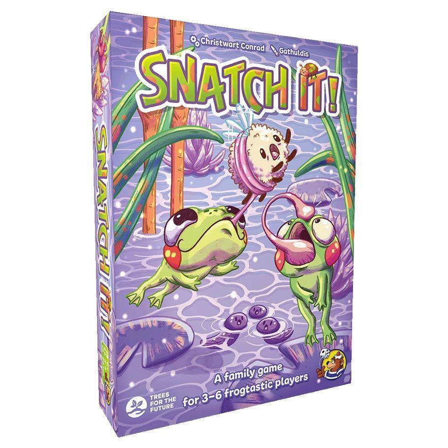 Snatch It! - The Feisty Goblin Gamehouse -