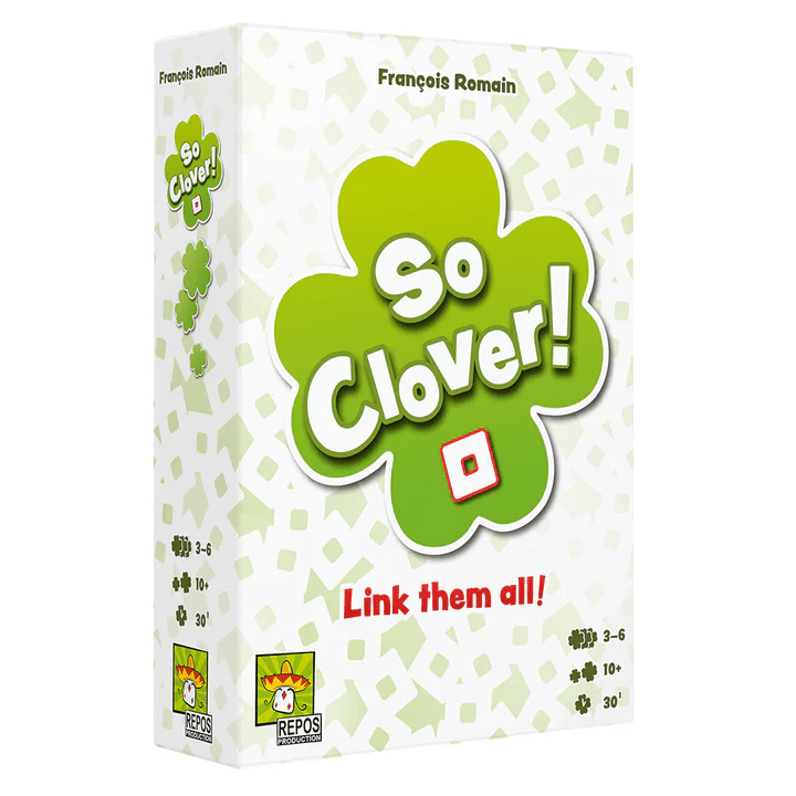 So Clover! - The Feisty Goblin Gamehouse -