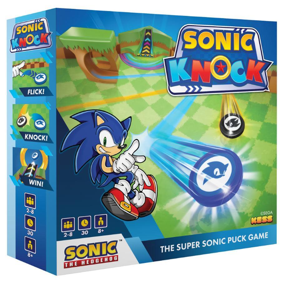 Sonic Knock - The Feisty Goblin Gamehouse -