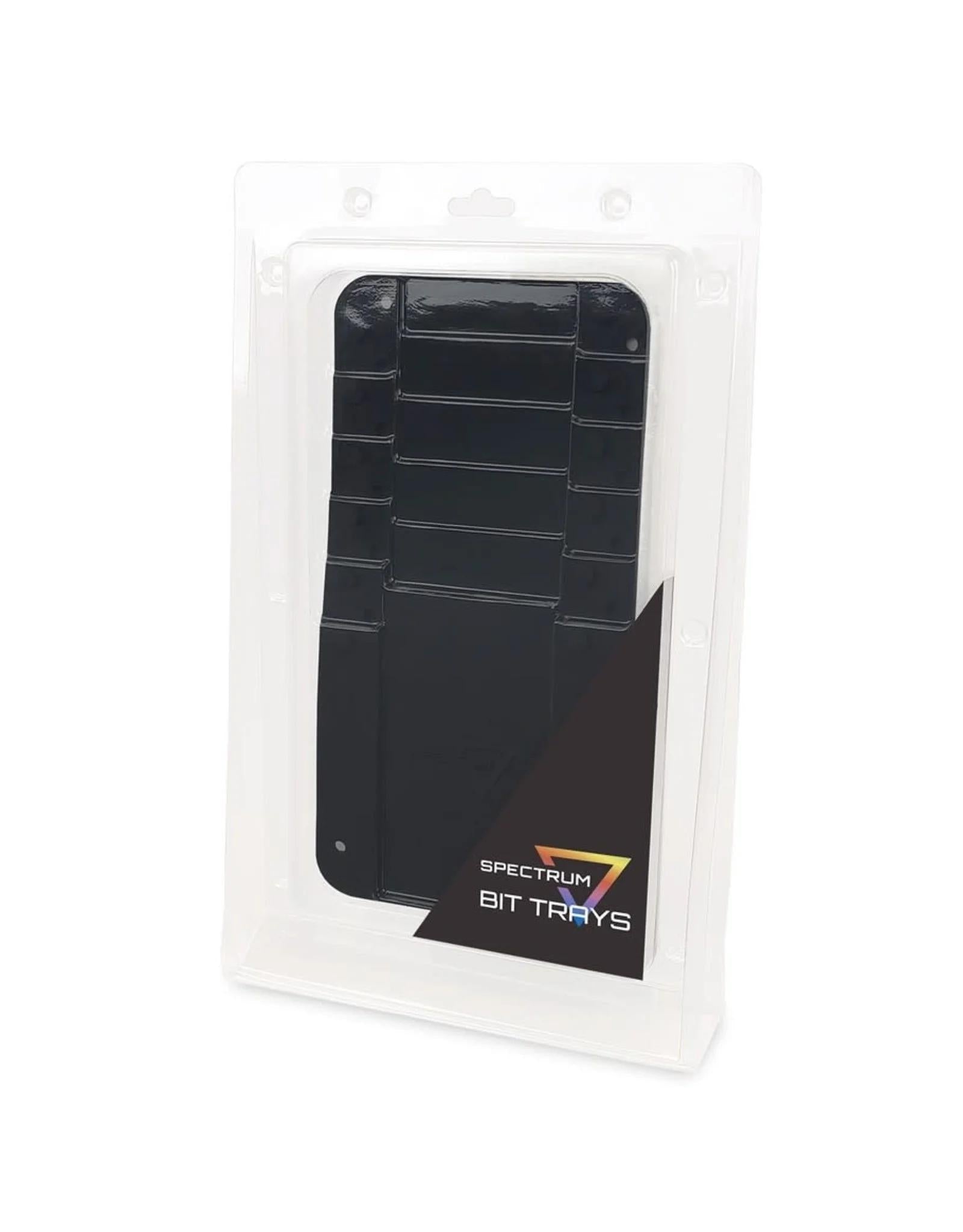 Spectrum - Bit Trays: Black - The Feisty Goblin Gamehouse -