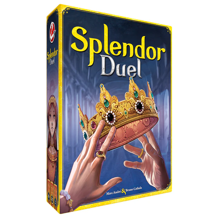 Splendor Duel - The Feisty Goblin Gamehouse -