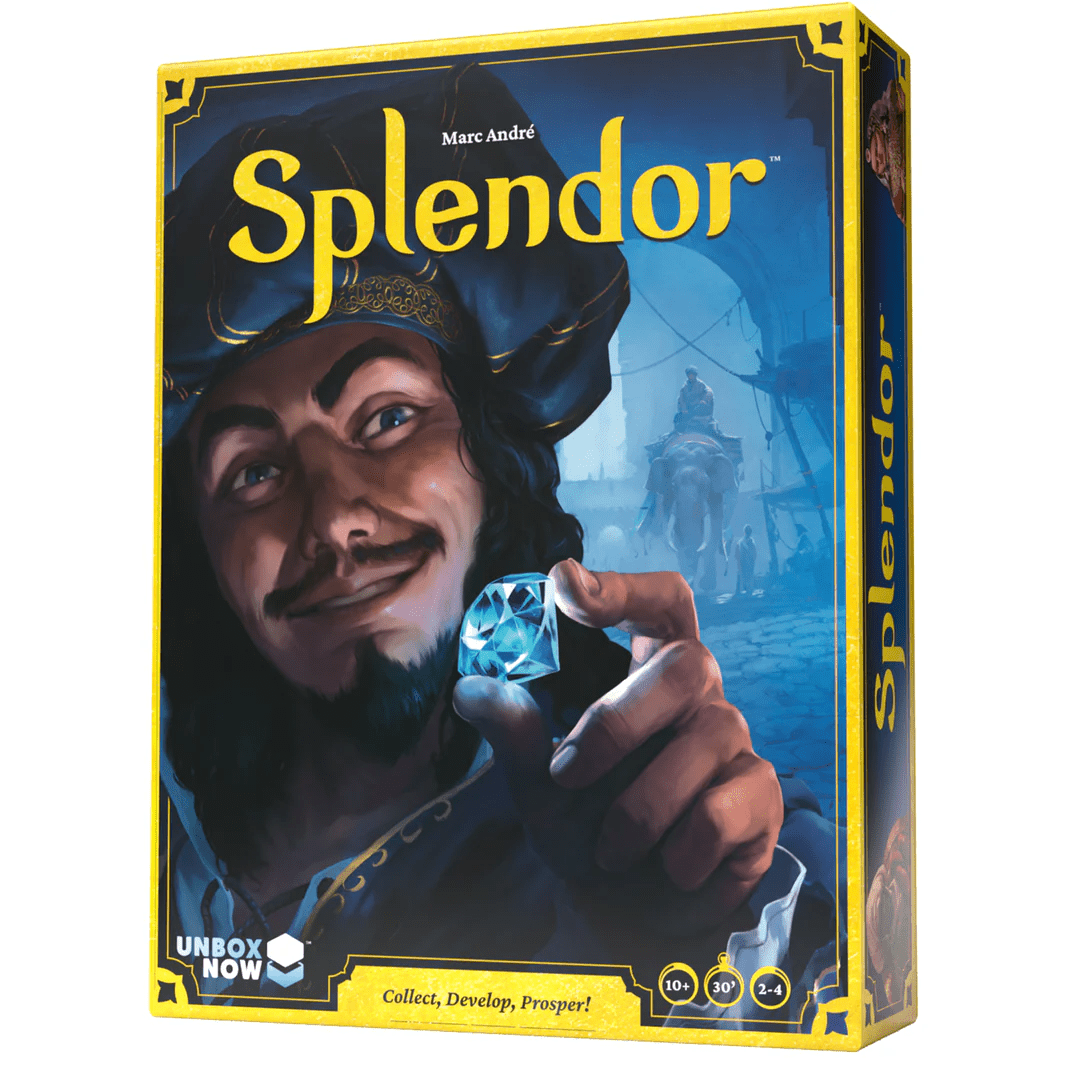 Splendor - The Feisty Goblin Gamehouse -