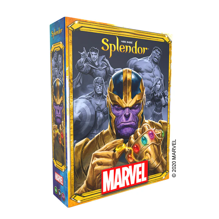 Splendor: Marvel - The Feisty Goblin Gamehouse -