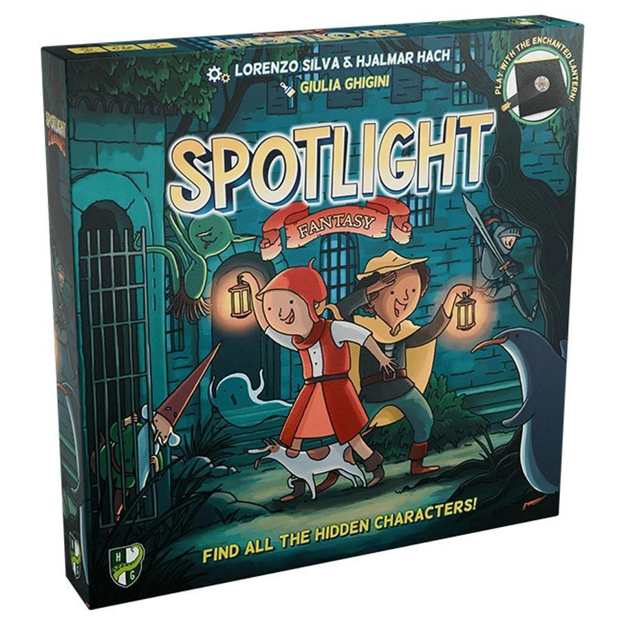Spotlight: Fantasy - The Feisty Goblin Gamehouse -