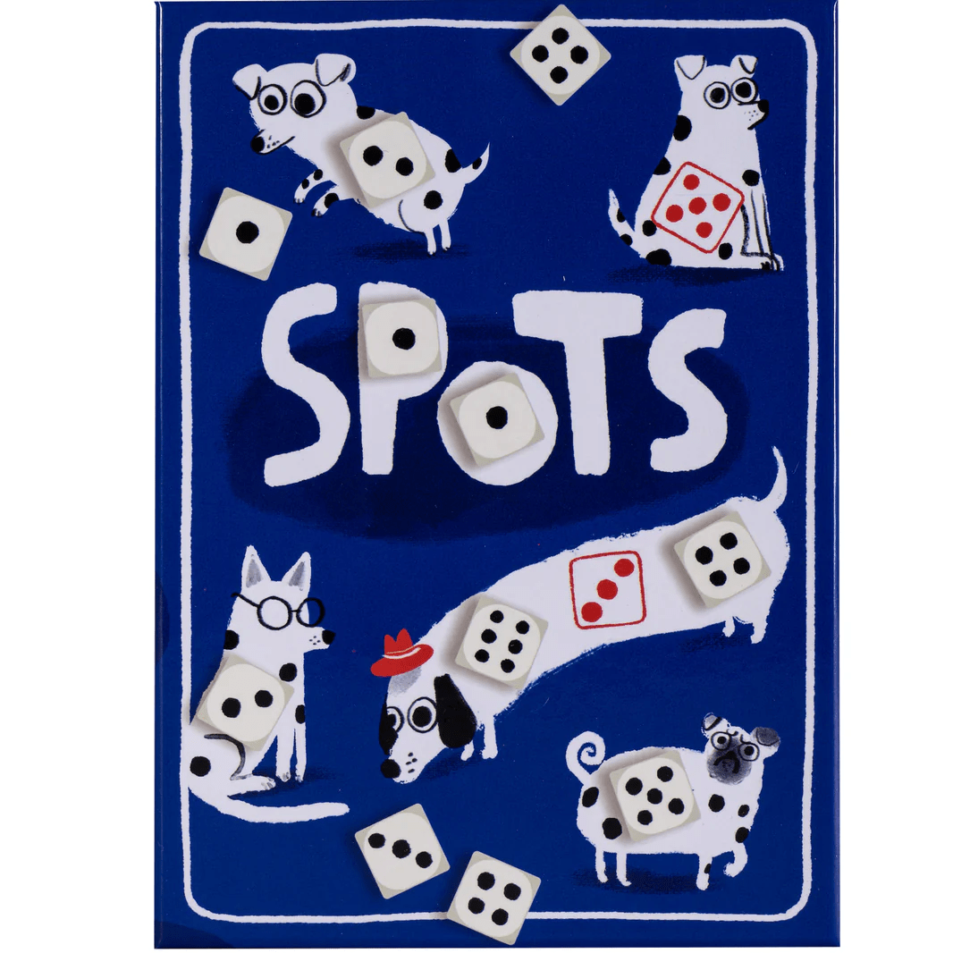 Spots - The Feisty Goblin Gamehouse -