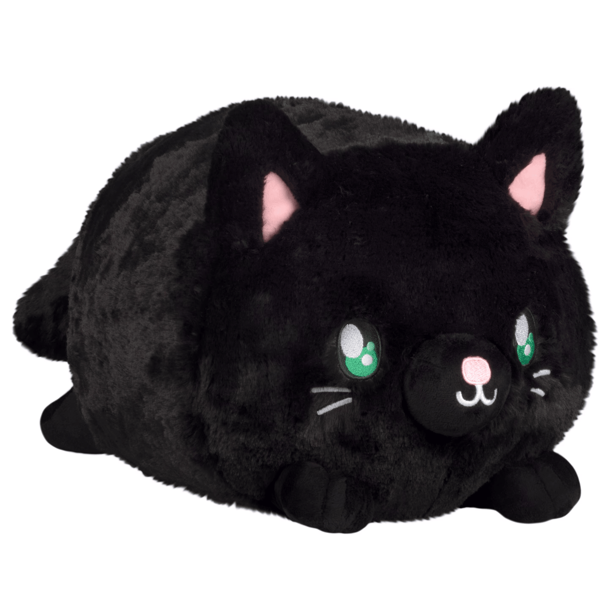 Squishable - Black Kitty - The Feisty Goblin Gamehouse -