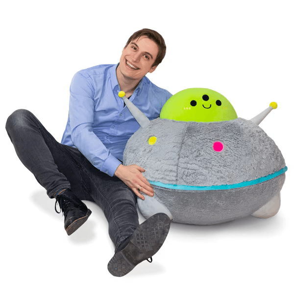 Squishable - Massive UFO - The Feisty Goblin Gamehouse -