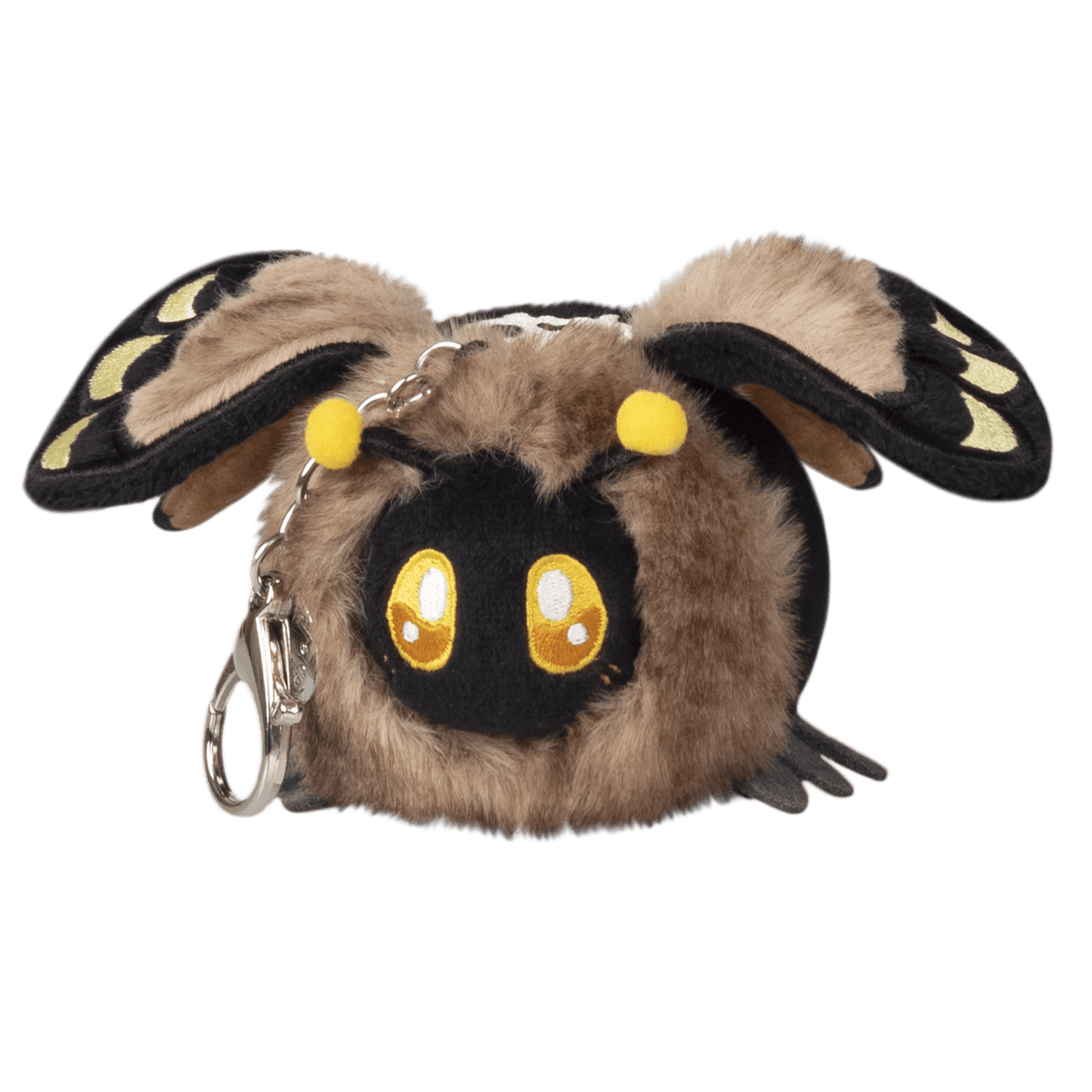 Squishable - Micro Death's-head Hawkmoth (3 in) - The Feisty Goblin Gamehouse -