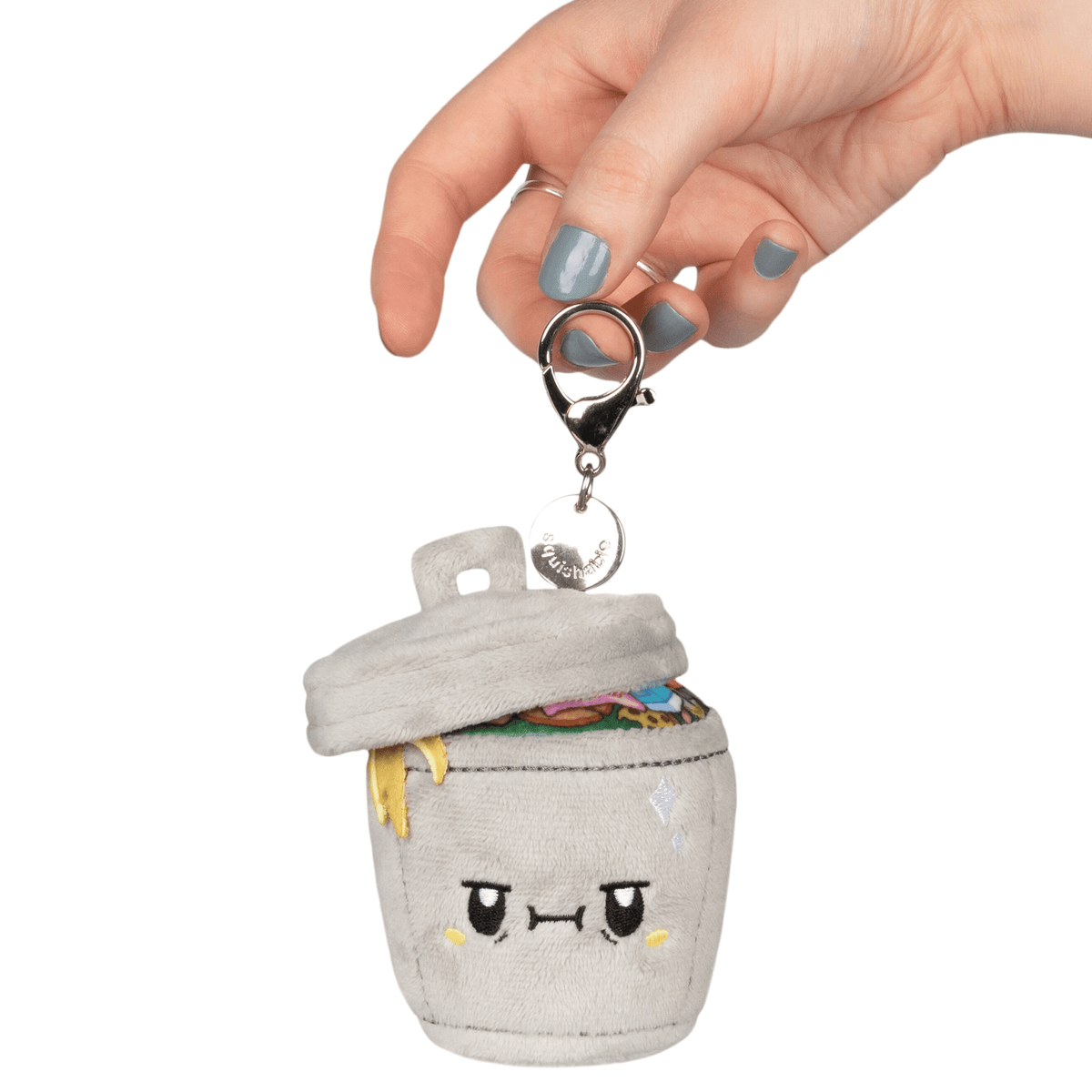 Squishable - Micro Trash Can - The Feisty Goblin Gamehouse -