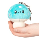 Squishable - Micro Turquoise Mushroom - The Feisty Goblin Gamehouse -