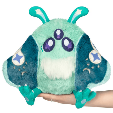Squishable - Mini Alien Baby Mothman - The Feisty Goblin Gamehouse -