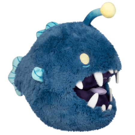 Squishable - Mini Anglerfish - The Feisty Goblin Gamehouse -