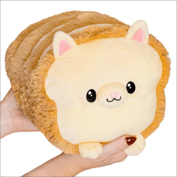 Squishable - Mini Cat Loaf - The Feisty Goblin Gamehouse -
