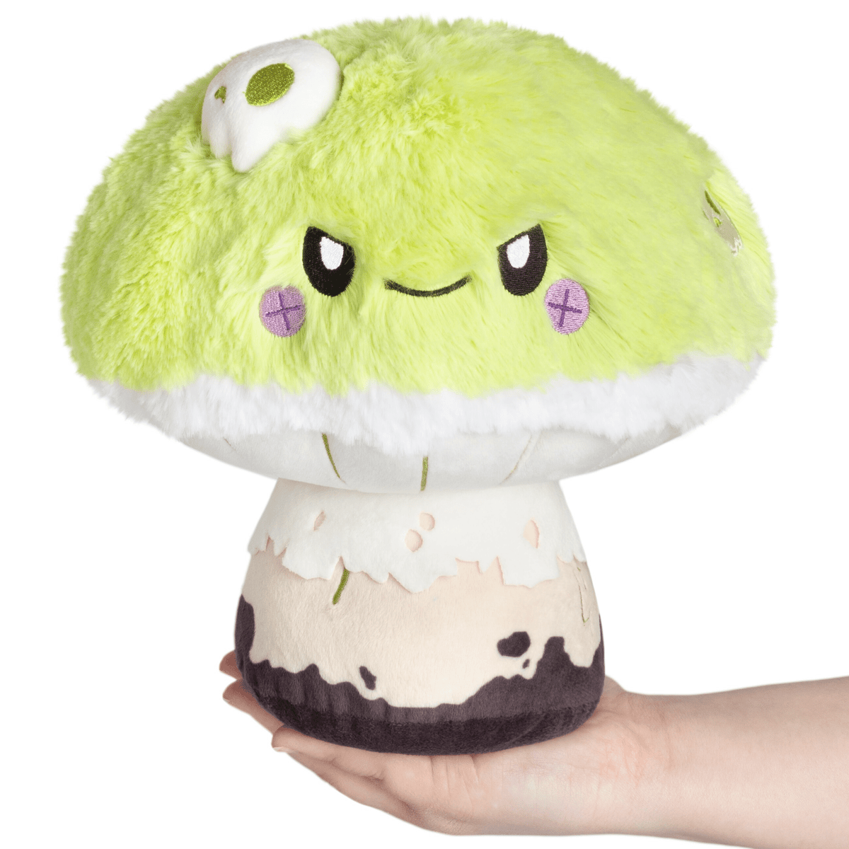 Squishable - Mini Deathcap Mushroom - The Feisty Goblin Gamehouse -
