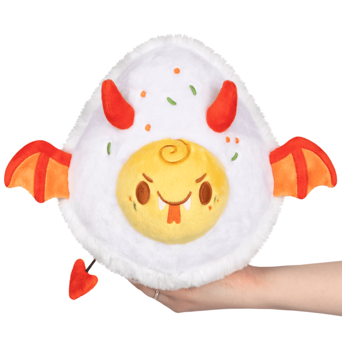 Squishable - Mini Deviled Egg - The Feisty Goblin Gamehouse -