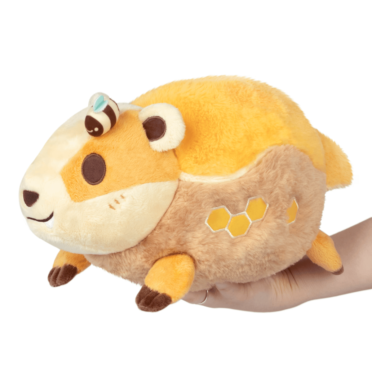 Squishable - Mini Honey Badger - The Feisty Goblin Gamehouse -