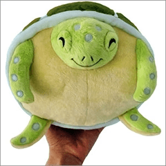 Squishable - Mini Sea Turtle - The Feisty Goblin Gamehouse -