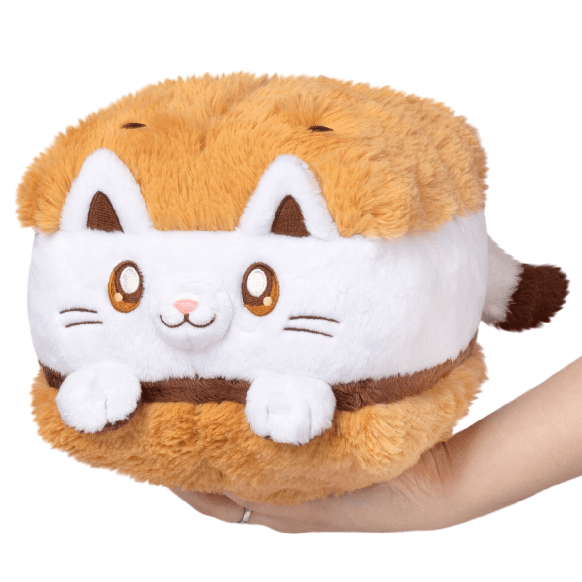 Squishable - Mini S'mores Kitty - The Feisty Goblin Gamehouse -