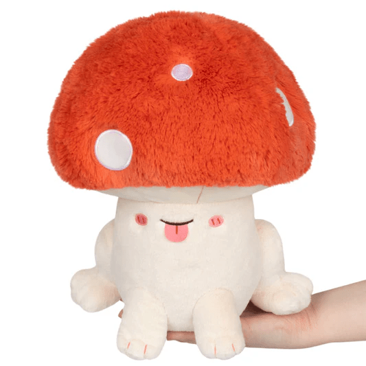 Squishable - Mini Toadstool (9in) - The Feisty Goblin Gamehouse -