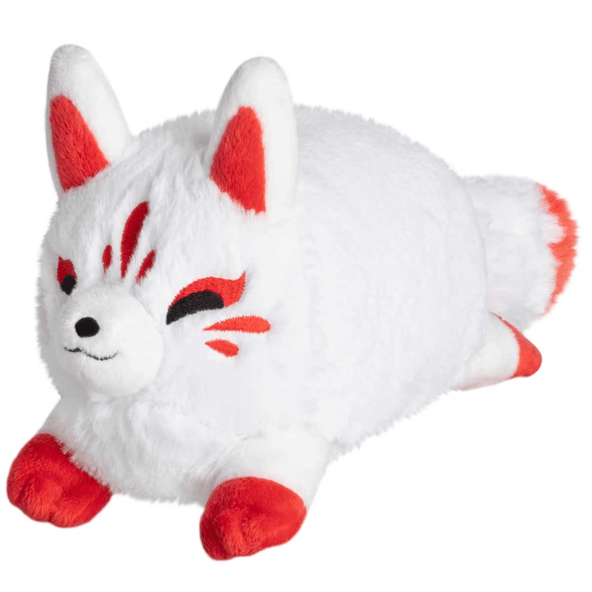 Squishable - Snugglemi Snackers Baby Kitsune - The Feisty Goblin Gamehouse -