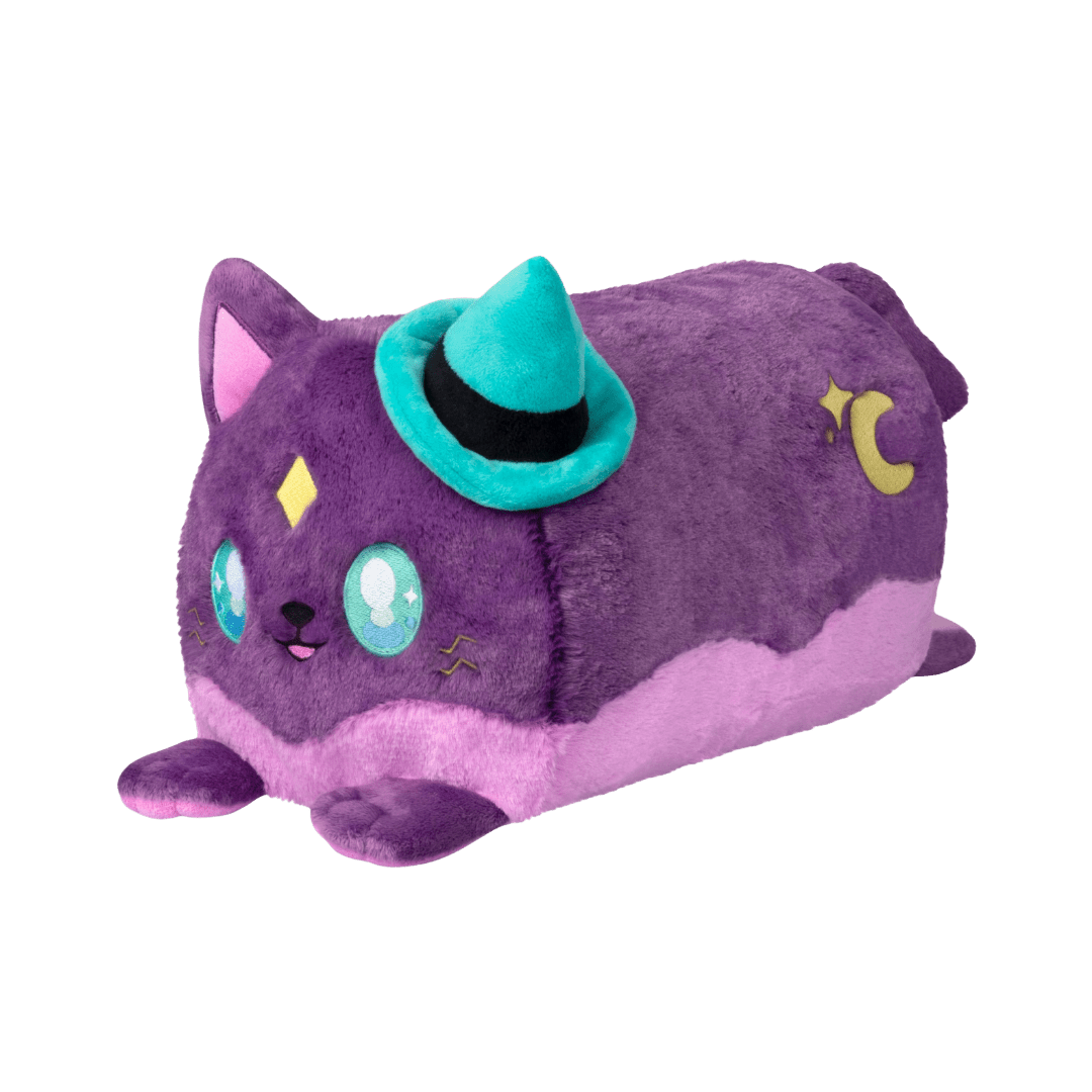 Squishable - Tooblings: Witchy Cat - The Feisty Goblin Gamehouse -