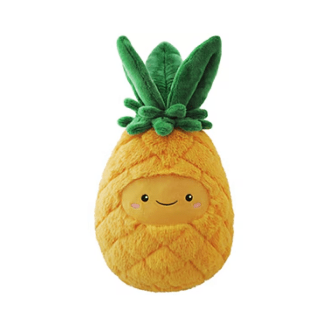 Squshable - Comfort Food Pineapple - The Feisty Goblin Gamehouse -