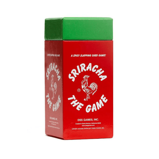 Sriracha: The Game! - The Feisty Goblin Gamehouse -