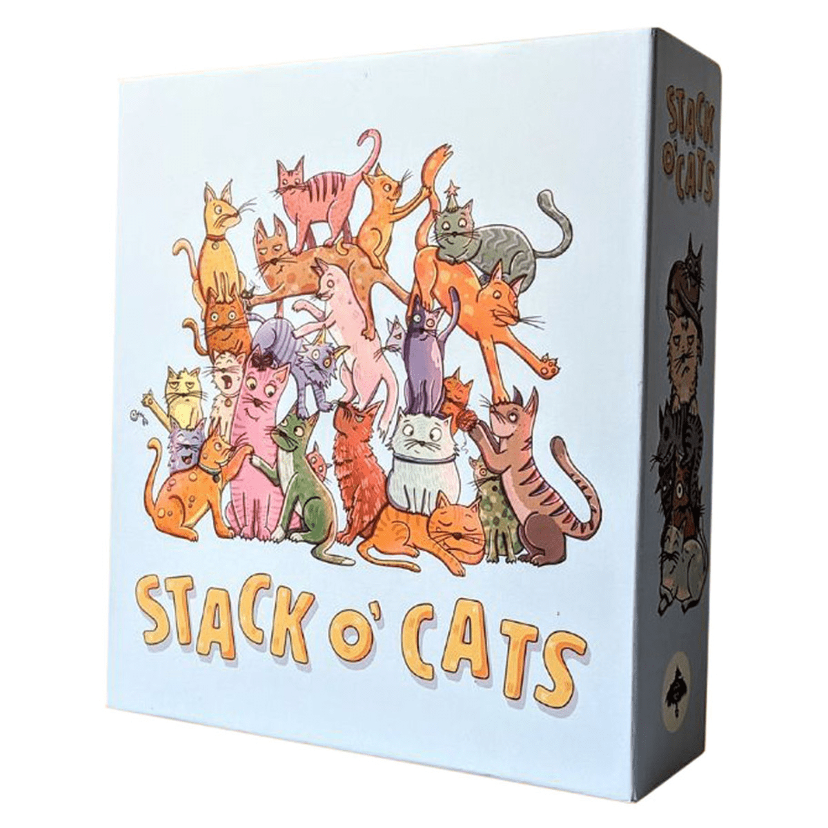 Stack O' Cats - The Feisty Goblin Gamehouse -