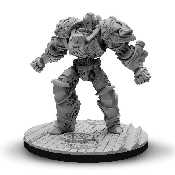 Steamforged Games - Epic Encounters: The Titan's Vigil - The Feisty Goblin Gamehouse -