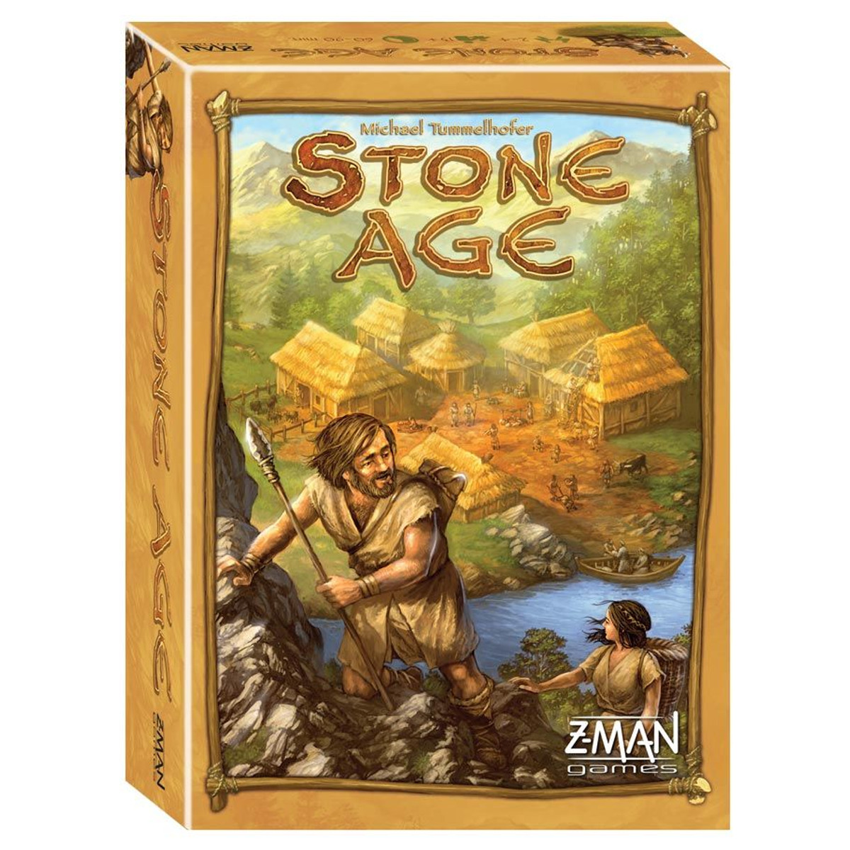 Stone Age - The Feisty Goblin Gamehouse -