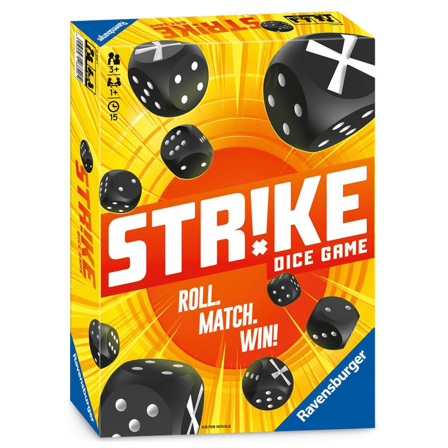 Strike - The Feisty Goblin Gamehouse -