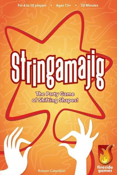 Stringamajig (Fireside Games) - The Feisty Goblin Gamehouse -
