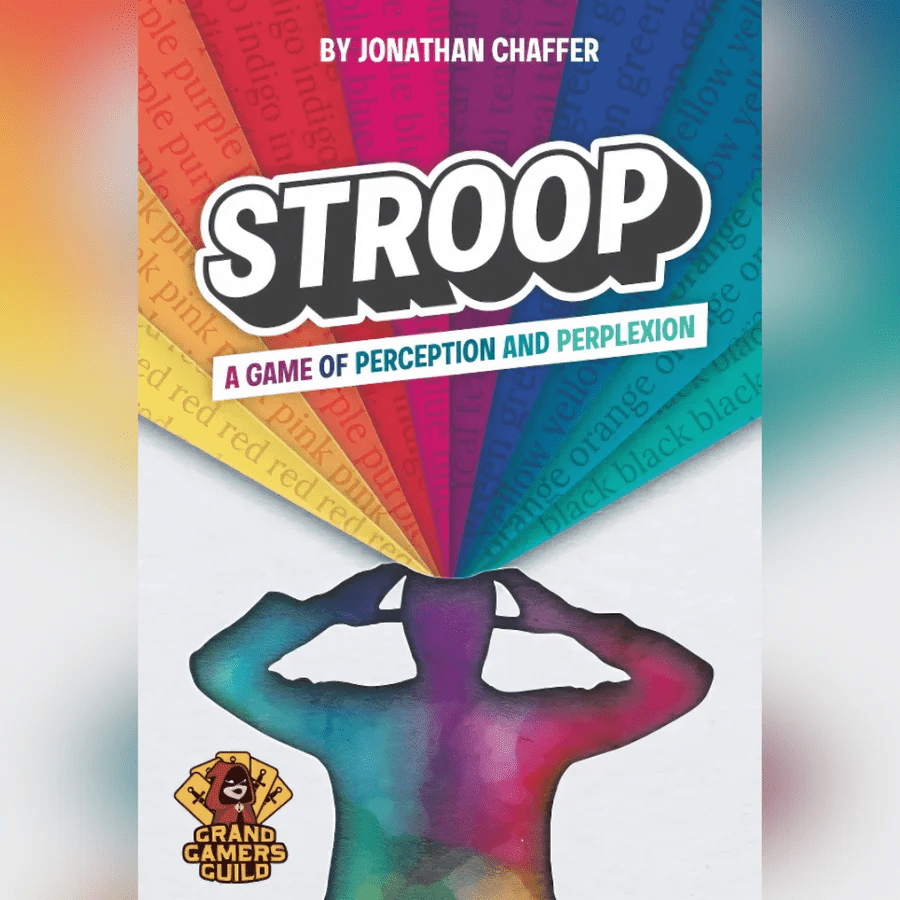 Stroop - The Feisty Goblin Gamehouse -