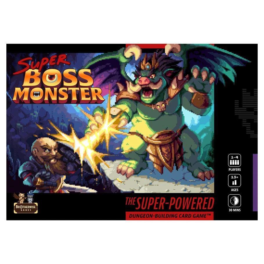 Super Boss Monster - The Feisty Goblin Gamehouse -