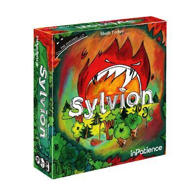 Sylvion (inPatience Games) - The Feisty Goblin Gamehouse -