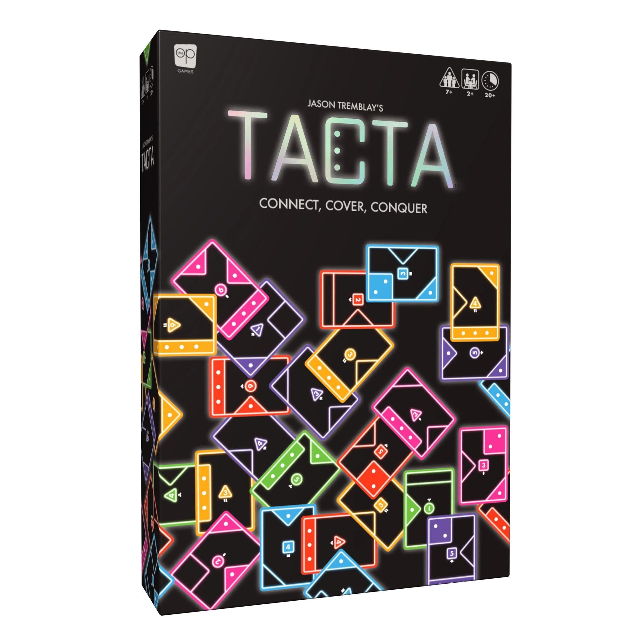 TACTA - The Feisty Goblin Gamehouse -