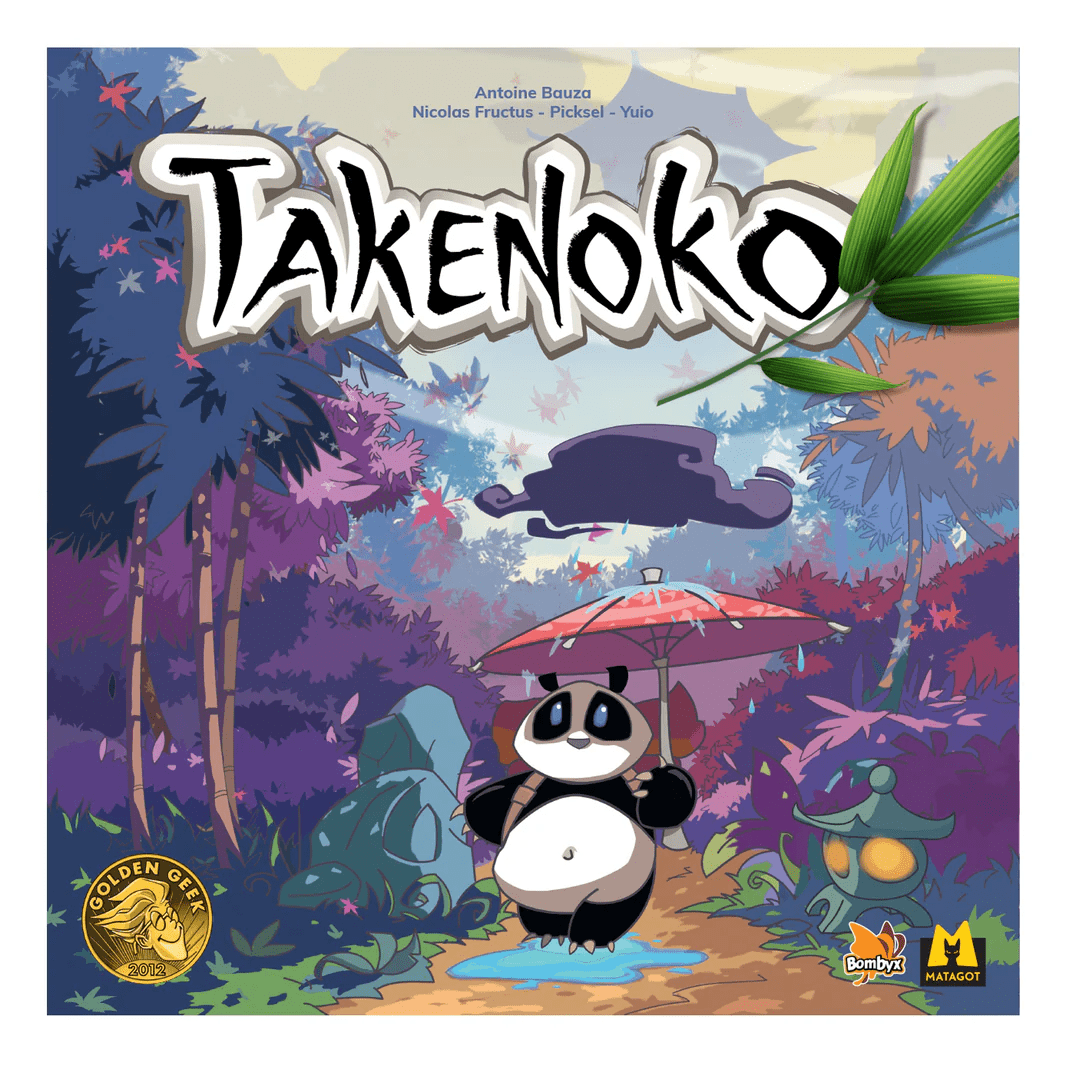 Takenoko - The Feisty Goblin Gamehouse -