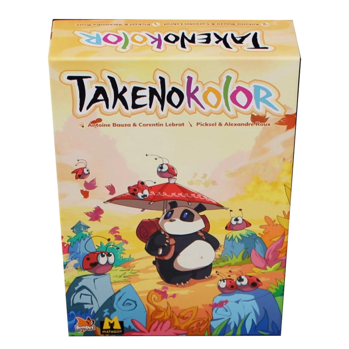 Takenokolor - The Feisty Goblin Gamehouse -