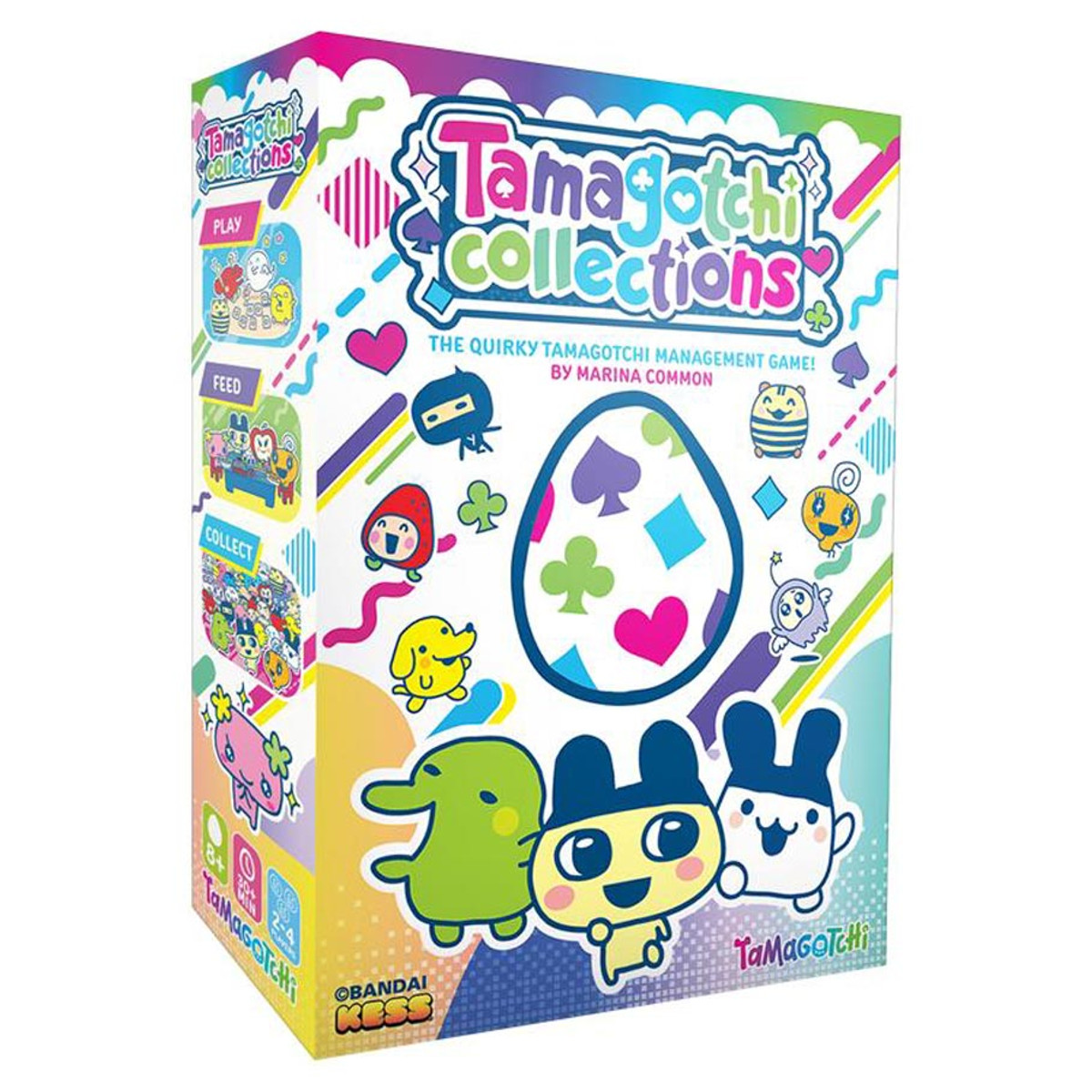 Tamagotchi Collections - The Feisty Goblin Gamehouse -